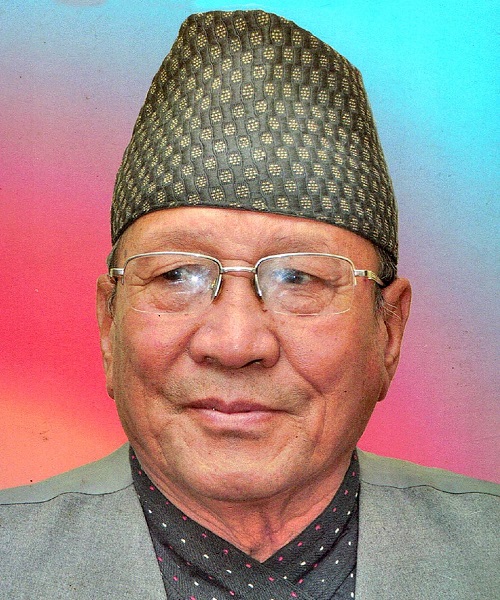 मोहन कृष्ण डंगोल किपा